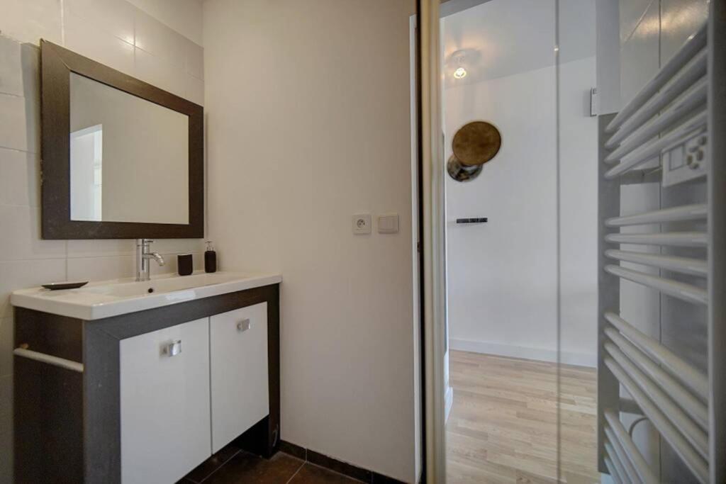 Le Palm - 100M Plage - Croisette - Verriere Cote D'Azur Apartment Кан Екстериор снимка