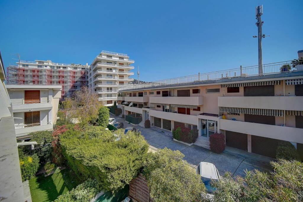 Le Palm - 100M Plage - Croisette - Verriere Cote D'Azur Apartment Кан Екстериор снимка