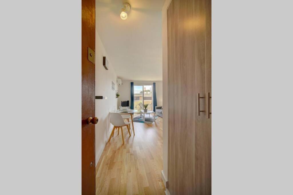 Le Palm - 100M Plage - Croisette - Verriere Cote D'Azur Apartment Кан Екстериор снимка
