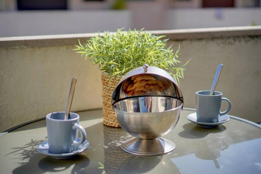 Le Palm - 100M Plage - Croisette - Verriere Cote D'Azur Apartment Кан Екстериор снимка