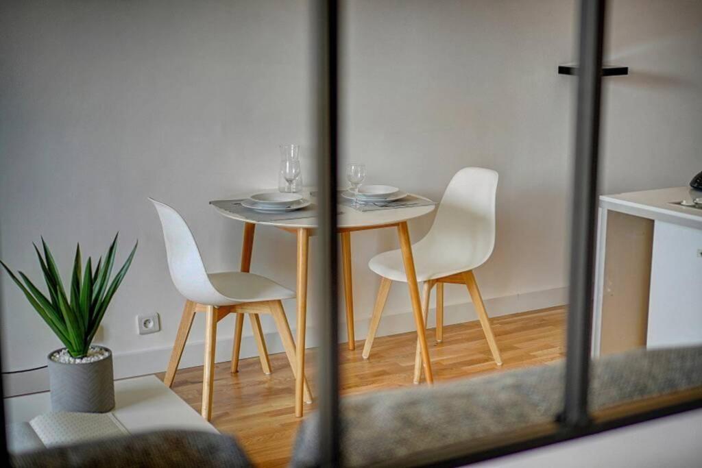 Le Palm - 100M Plage - Croisette - Verriere Cote D'Azur Apartment Кан Екстериор снимка