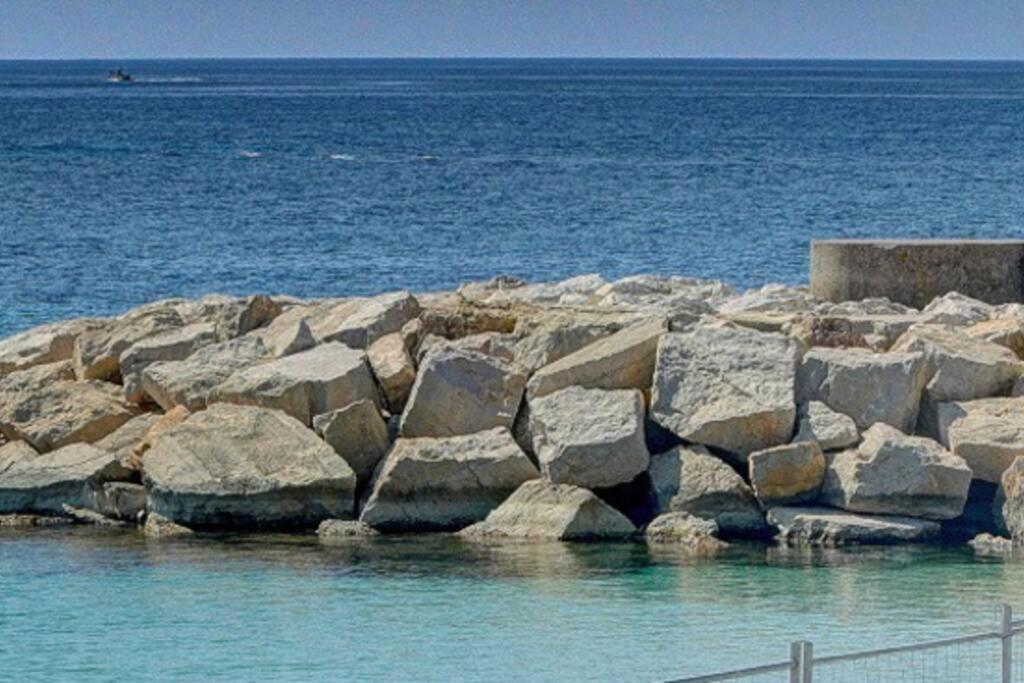 Le Palm - 100M Plage - Croisette - Verriere Cote D'Azur Apartment Кан Екстериор снимка
