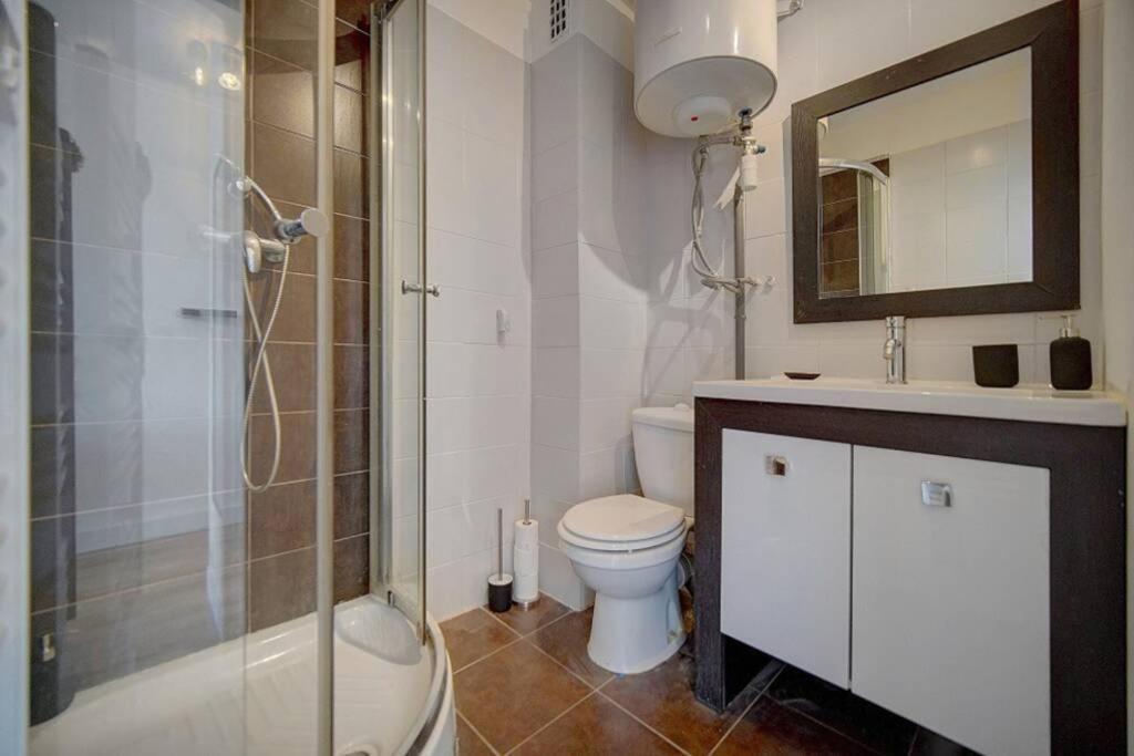 Le Palm - 100M Plage - Croisette - Verriere Cote D'Azur Apartment Кан Екстериор снимка